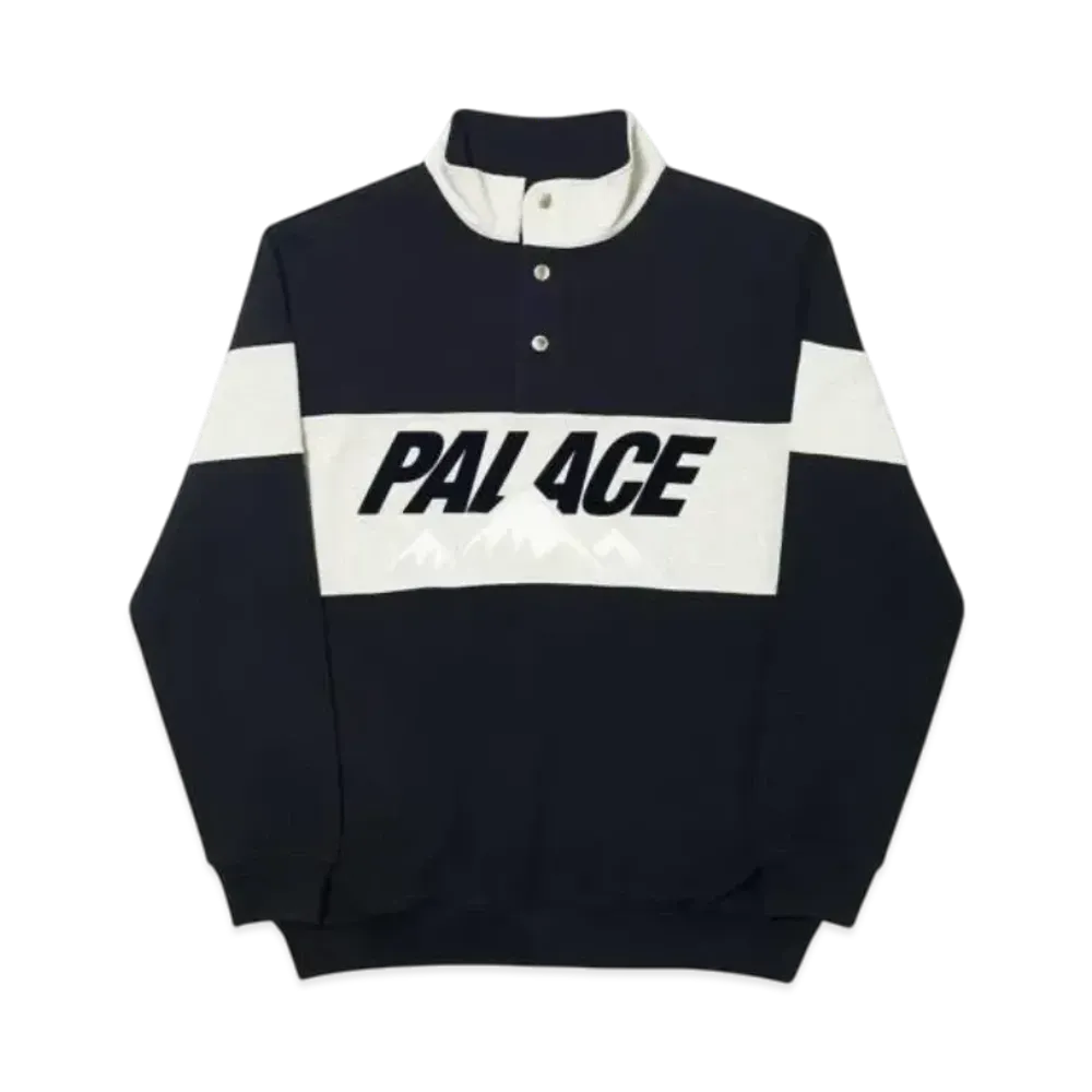 PALACE Pwoppa Sweat "Black"