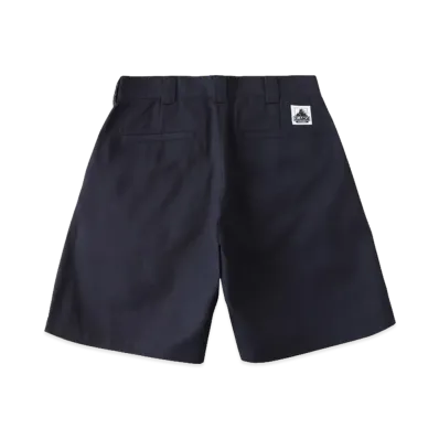 RHC Ron Herman x XLARGE Twill Formal Shorts "Navy"