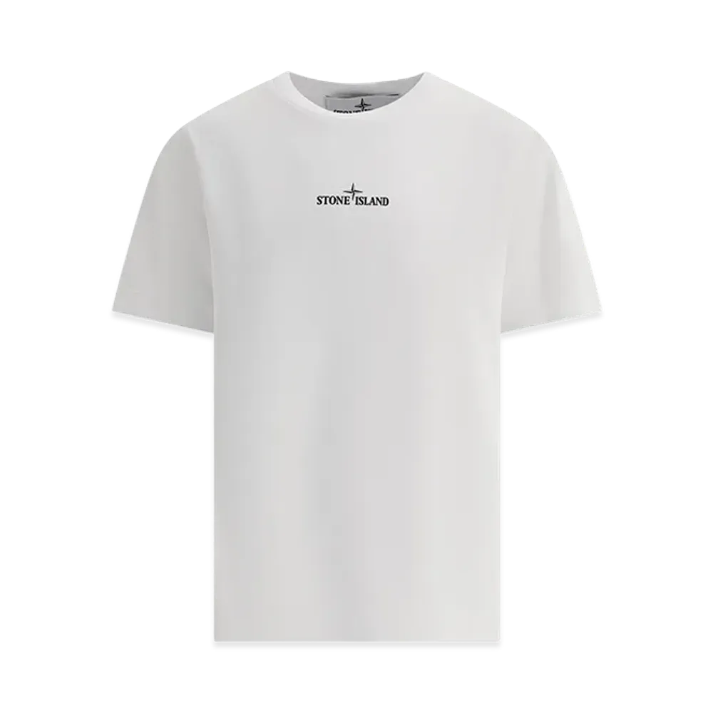 Stone Island Kids T-Shirt "White"