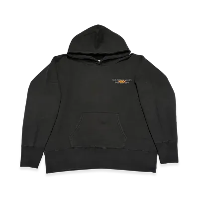 SubCulture x Mastermind World P.O Hoodie "Black"