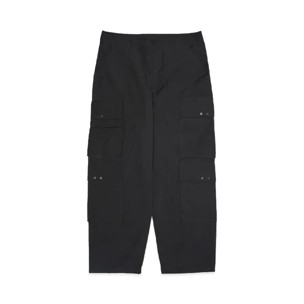44 LABEL GROUP TRIANON TAPERED PANT "BLACK"
