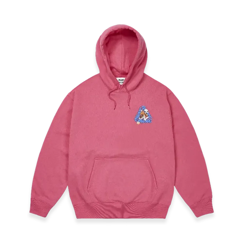 PALACE Mark Bode Hood "Pink"