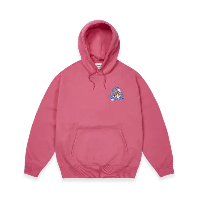 PALACE Mark Bode Hood "Pink"