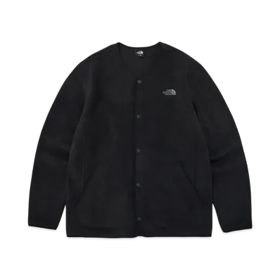 The North Face Acampo Cardigan "Black"