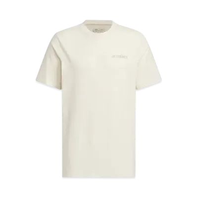 adidas Graphic Polygiene 230 GSM Short Sleeve T-Shirt "White"