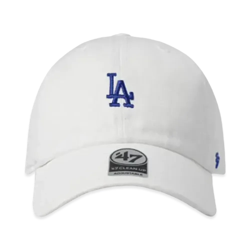 '47 Dodgers Baserunner CLEAN UP"WHITE"