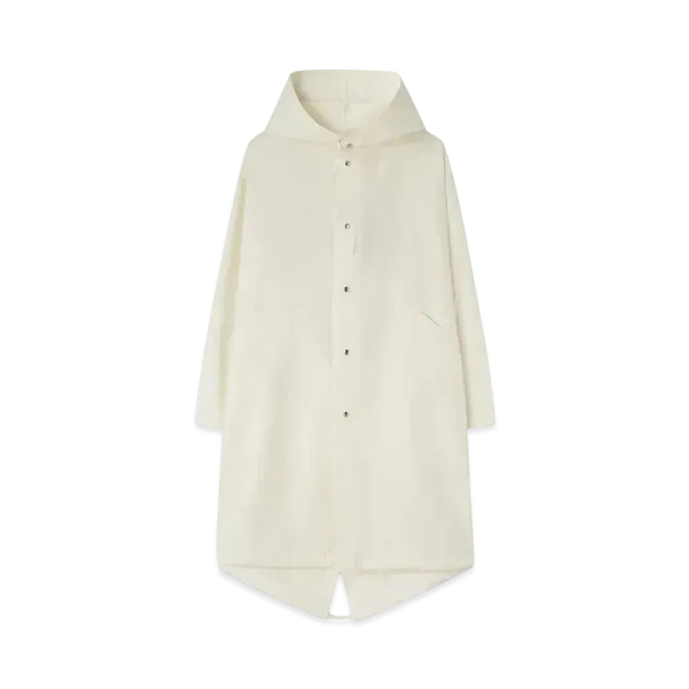 Jil Sander Women's Logo Parka "Piuma"