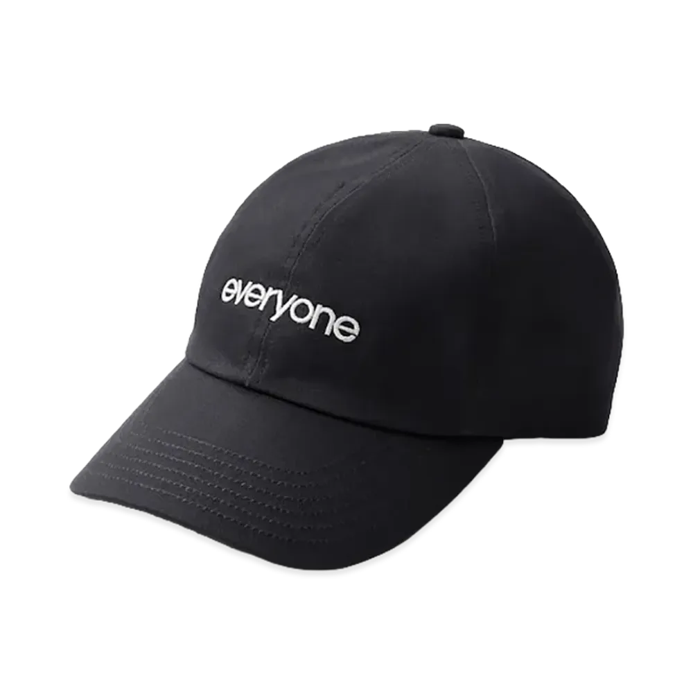 everyone OG Logo Daily Cap "Black"