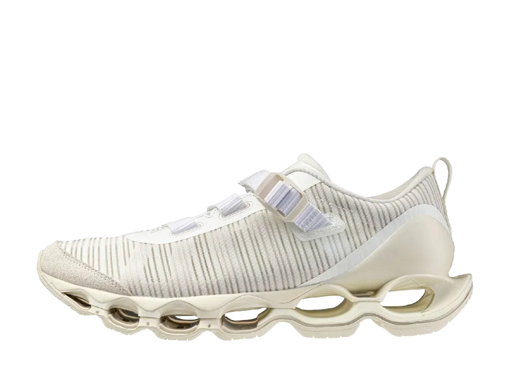 Mizuno Wave Prophecy Strap 2 "Off White"