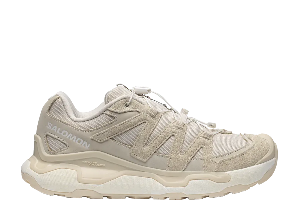 Salomon Women's XC Roam Leather "Almond Milk"