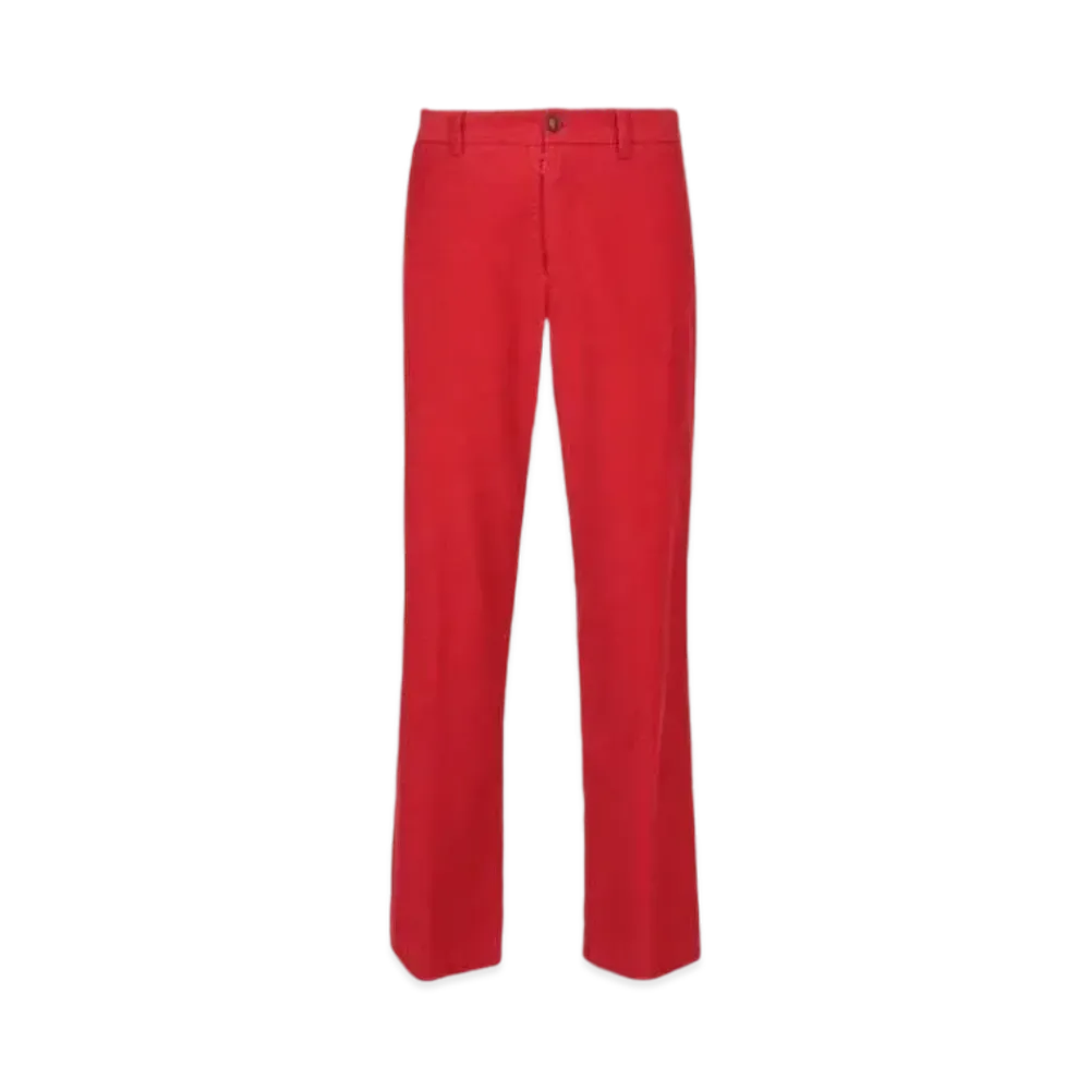 Maison Margiela Corduroy Trousers "Last"
