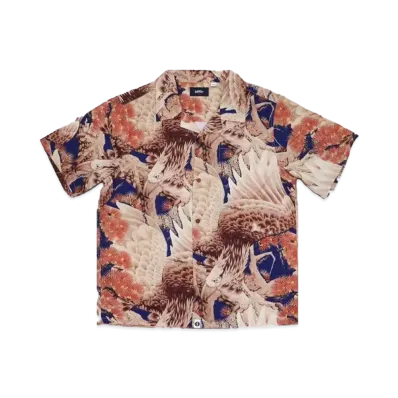 SAPEur Ootaka Aloha Shirt S/S Shirt "Multi"
