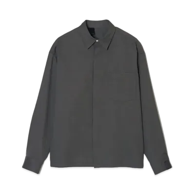 N.HOOLYWOOD Shirt "Gray"