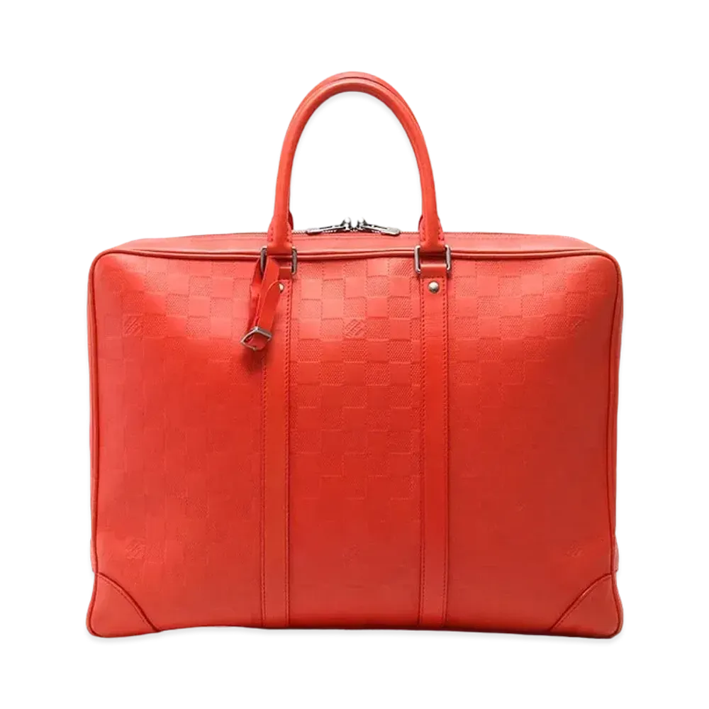 Louis Vuitton Porte Documents Voyage Damier Infini "Fusion"