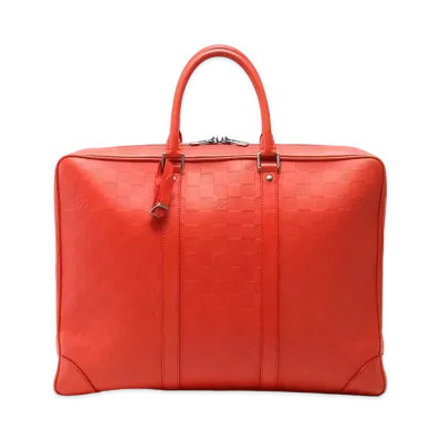 Louis Vuitton Porte Documents Voyage Damier Infini "Fusion"