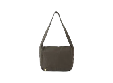 visvim Ut.Shoulder (M) "Charcoal"