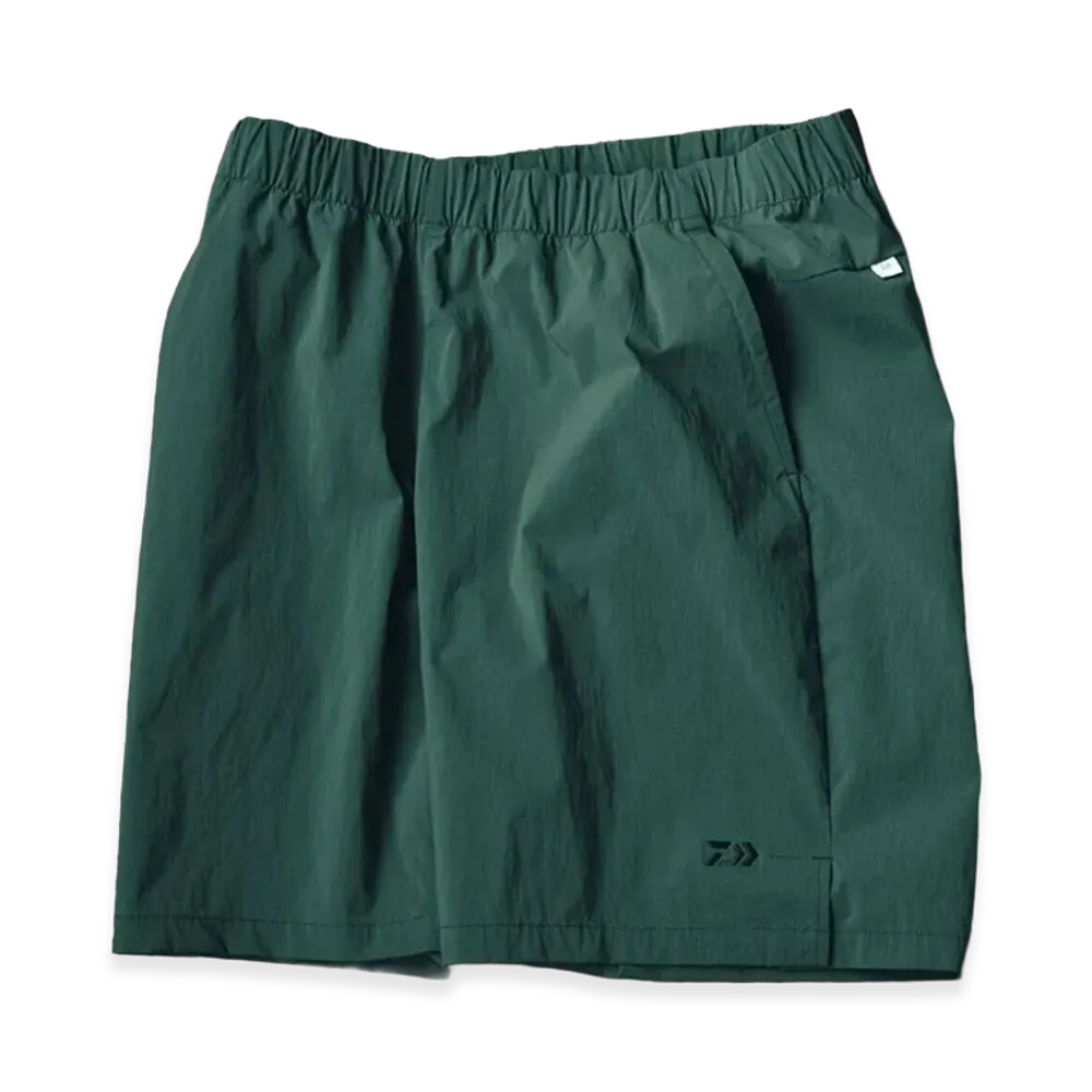 JOURNAL STANDARD relume x DAIWA Board Shorts "Green B"