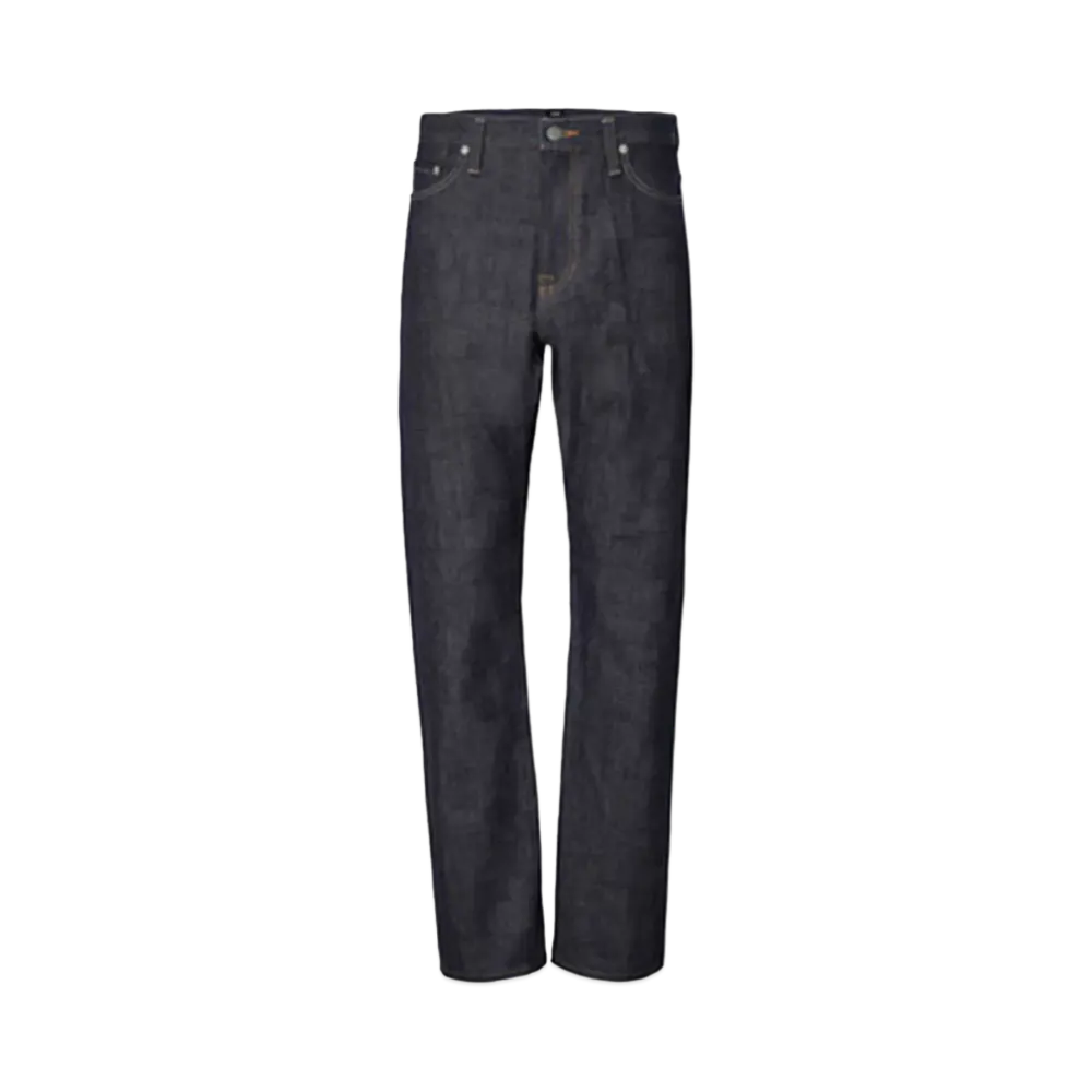 ANREALAGE AZ Denim Pants "Indigo"