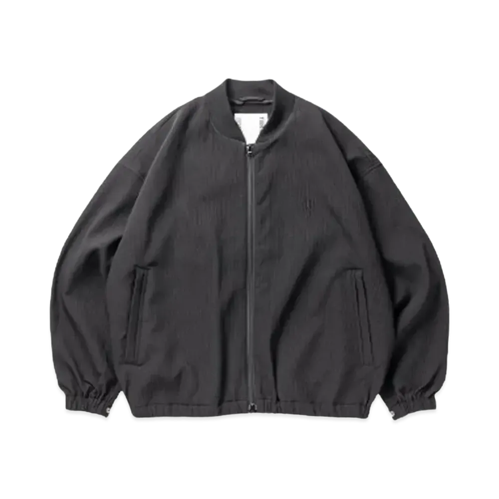 TIGHTBOOTH Synthe Cord Light MA-1 "Black"