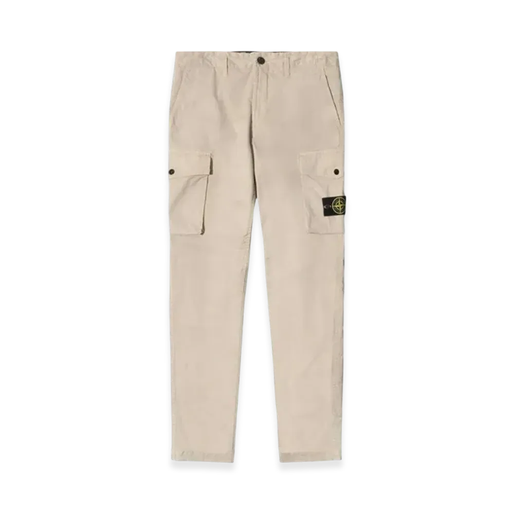 Stone Island 31819 Cargo Pants - 21SS "Sand"