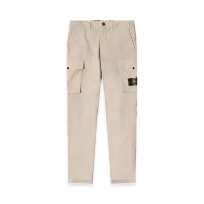 Stone Island 31819 Cargo Pants - 21SS "Sand"