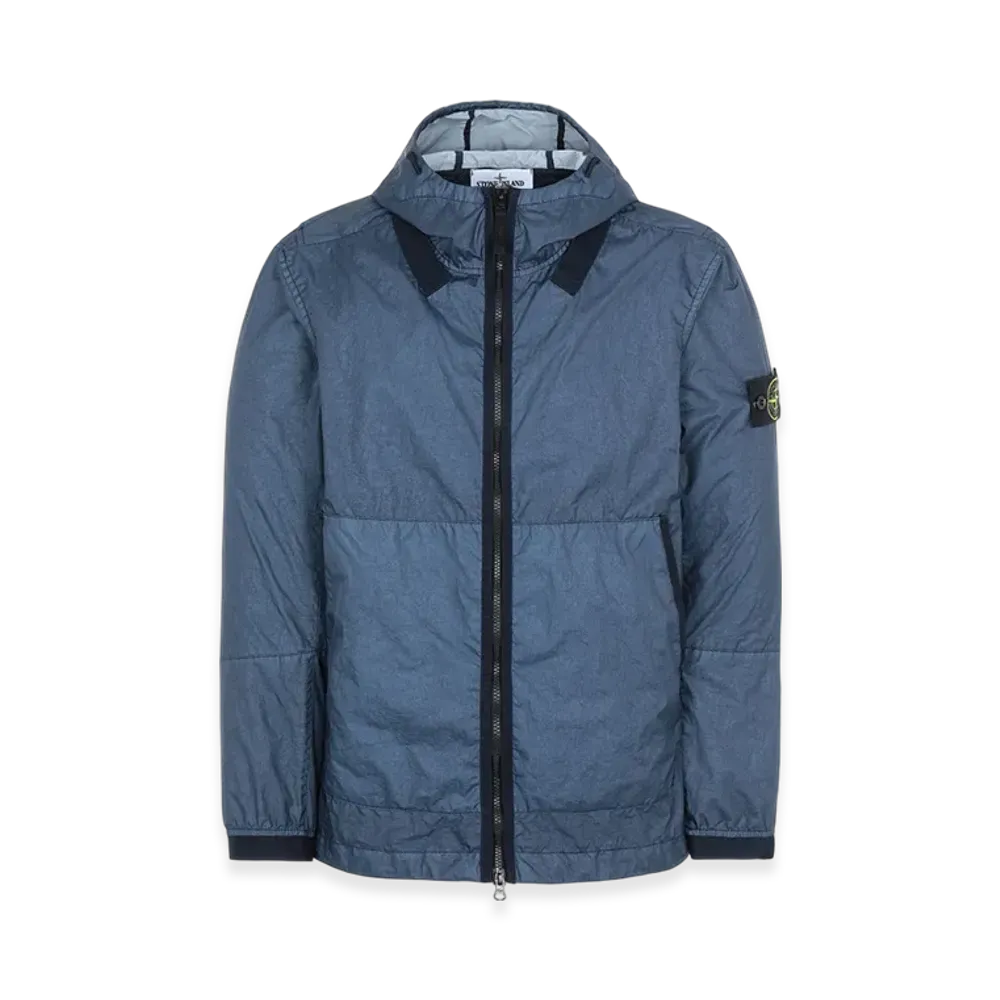 Stone Island 40523 Membrana 3L TC Jacket - 21SS "Avio Blue"