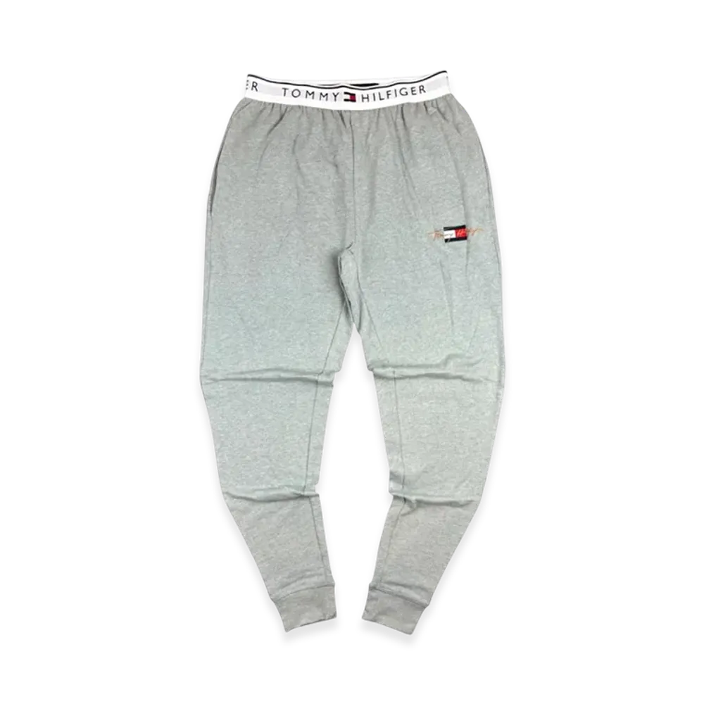TOMMY HILFIGER Jogger Pants "Gray"