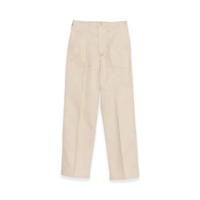 nanamica x GUNG HO Exclusive Original Fatigue 4Pocket Pants "Stone"