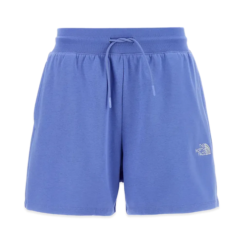 The North Face Women's 'Simple Dome' Shorts "Lightblue"