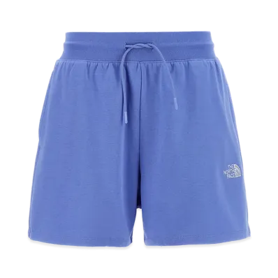 The North Face Women's 'Simple Dome' Shorts "Lightblue"