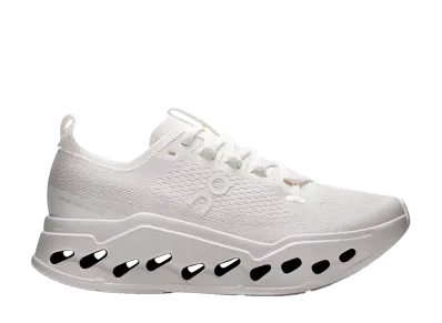 Erewhon × On Women's Cloudsurfer Max "Ivory/White"