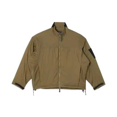 N.HOOLYWOOD Test Product Exchange Service x WILDTHINGS Reversible Overshirt "Beige"