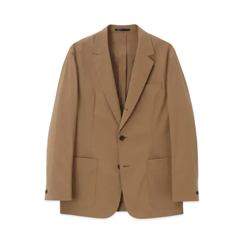 Paul Smith Performance Stretch Jacket "Brown"