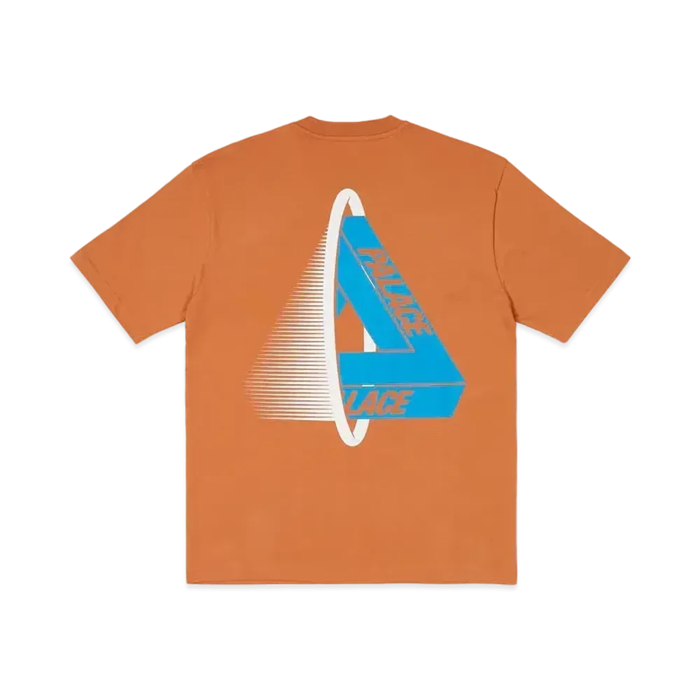 PALACE Tri-Void T-shirt "Melted Sugar"