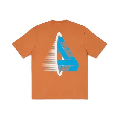PALACE Tri-Void T-shirt "Melted Sugar"