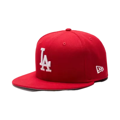 UNDEFEATED x Los Angeles Dodgers x New Era 59Fifty Shohei Ohtani "Red"