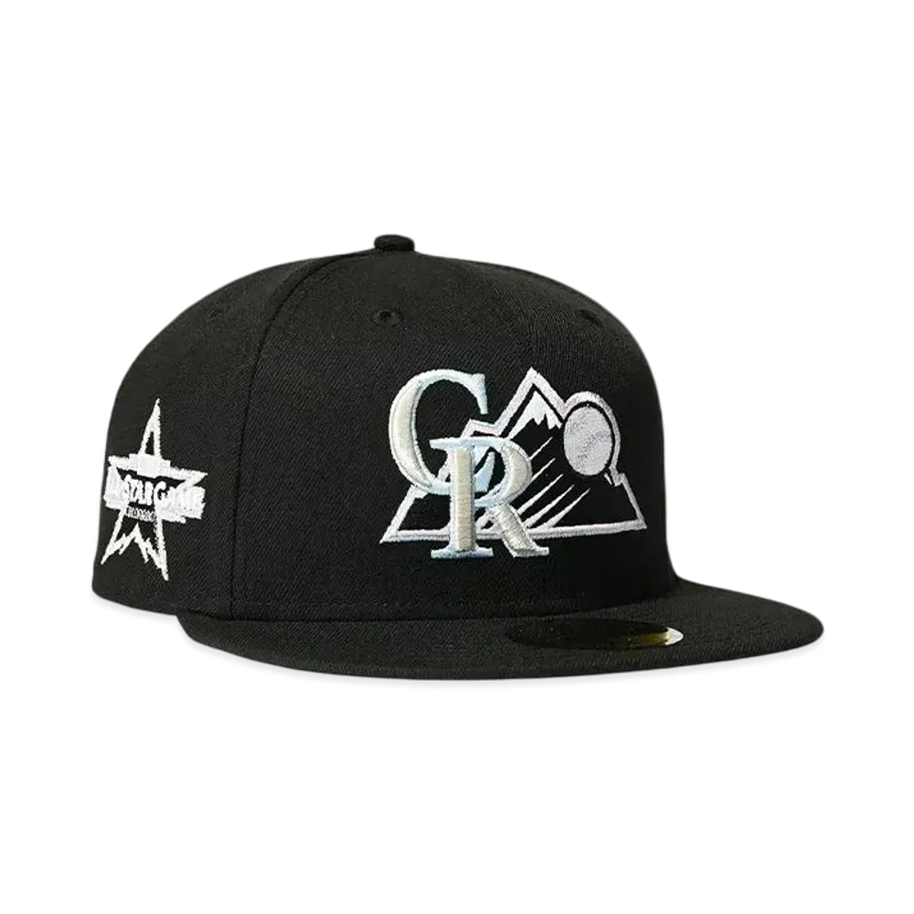 HOME GAME COLORADO ROCKIES 2021 ASG 59FIFTY "BLACK"