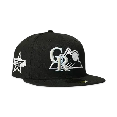 HOME GAME COLORADO ROCKIES 2021 ASG 59FIFTY "BLACK"