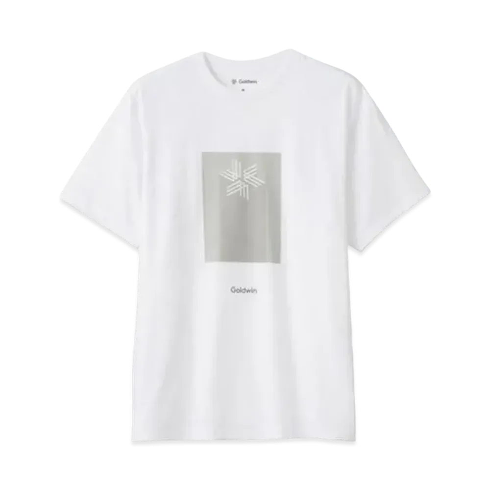 Goldwin Visual Effects T-shirt (Unisex) "White"