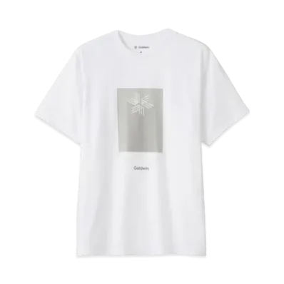 Goldwin Visual Effects T-shirt (Unisex) "White"