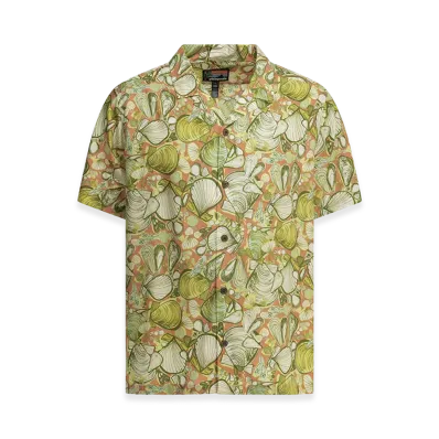 Patagonia "Tidal Threads" Casual Shirt "Orange"