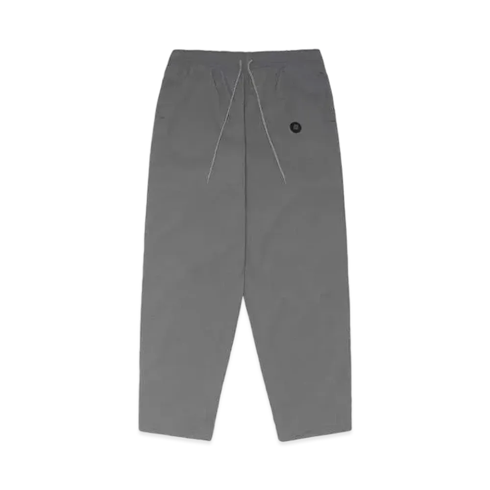 NNBF NYLON SERIES NYLON PANTS "GREY"