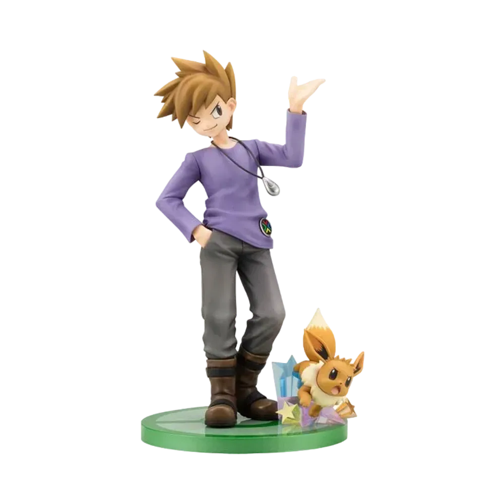 KOTOBUKIYA ARTFX J Blue with Eevee