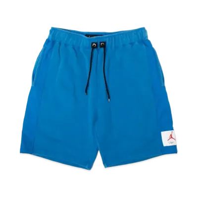 Air Jordan x Union NRG Vault AJ Flight Shorts "Blue"