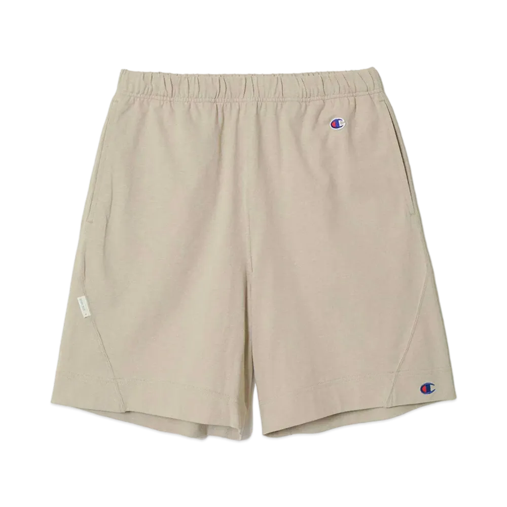 Champion x N.HOOLYWOOD Shorts "Beige"
