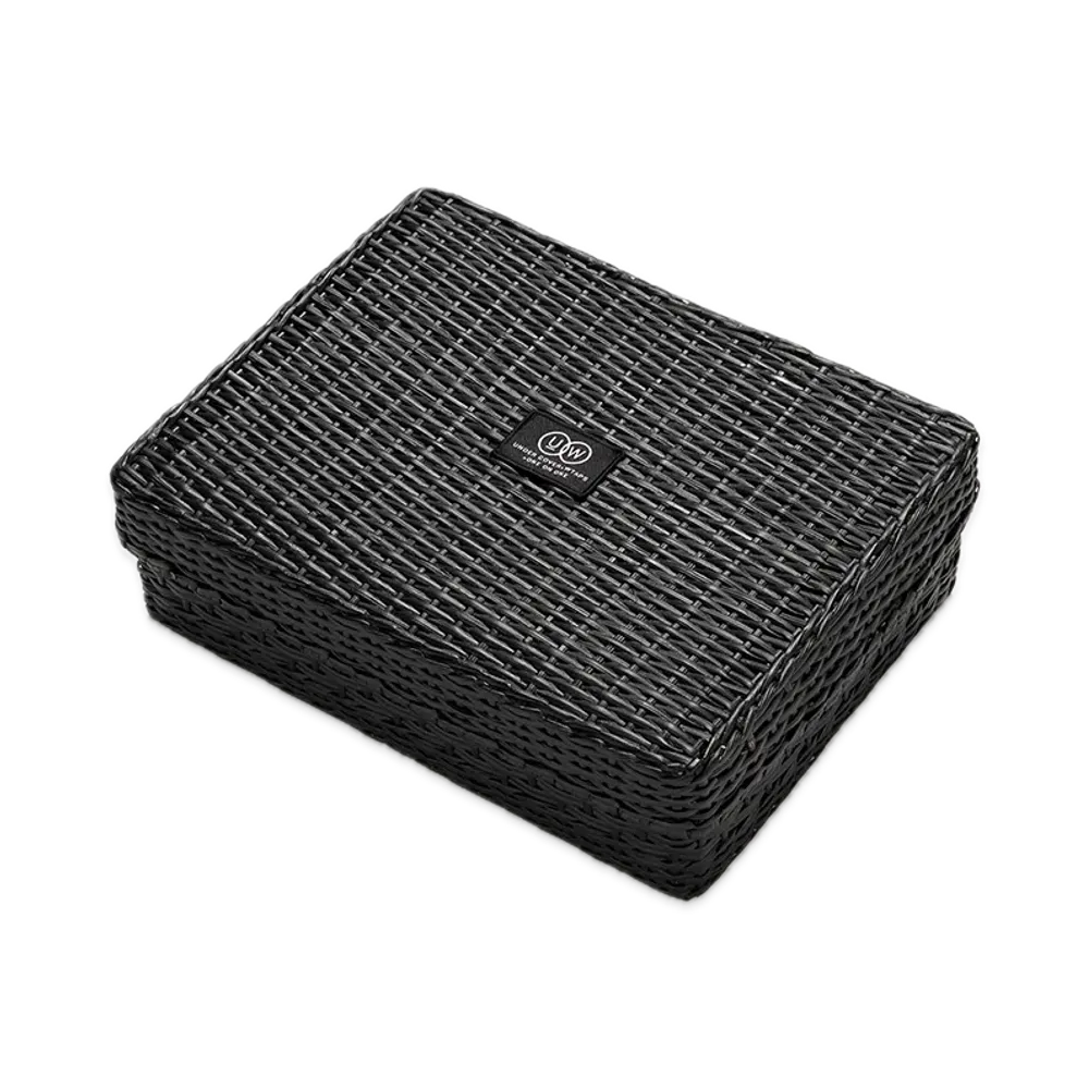WTAPS x UNDERCOVER Seven Samurai Box Set Tee / Box Tee / Cotton "Black"