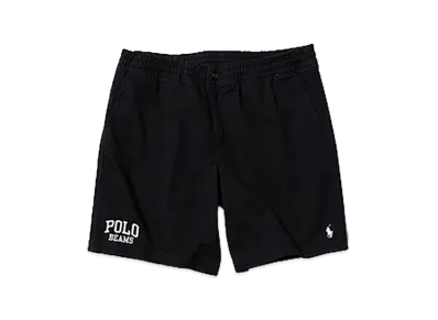 BEAMS x Polo Ralph Lauren Prepster Short "Polo Black"
