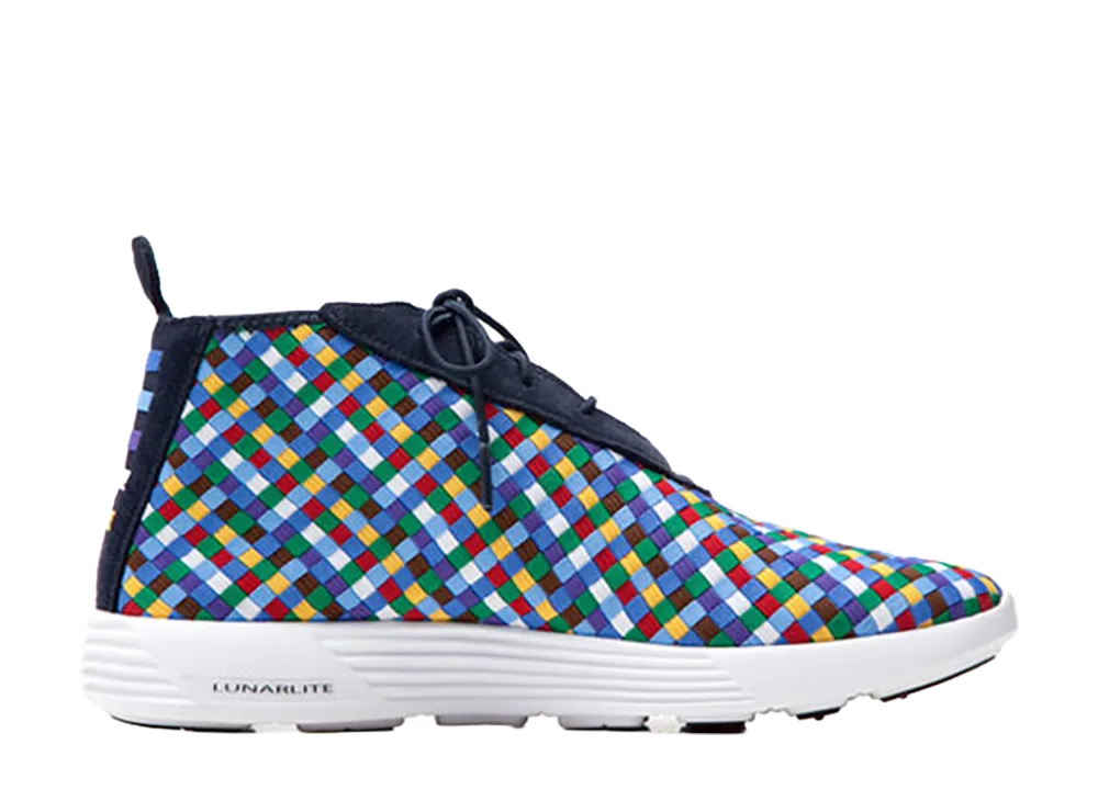 Nike Lunar Woven Chukka 