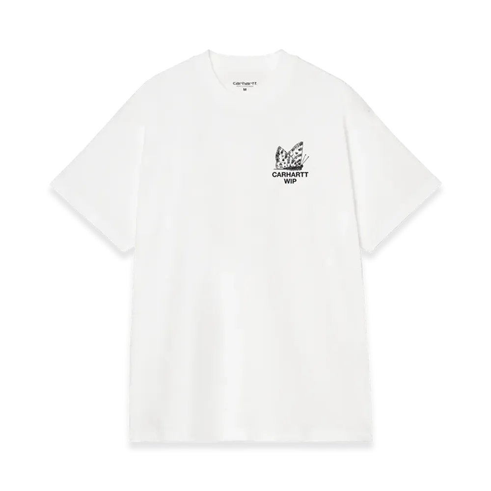 Carhartt WIP S/S Hourglass T-Shirt "White"
