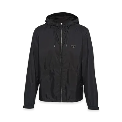 PRADA Re-Nylon Jacket "Black"